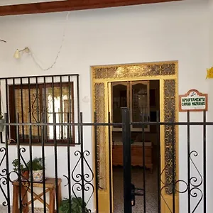 Camino Mozarabe , Baena España